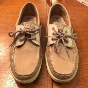 Sperry Billfish 3-Eye Boat Shoes